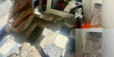 রোমে সুরঙ্গ খুঁড়ে বাংলাদেশি দোকানে চুরি